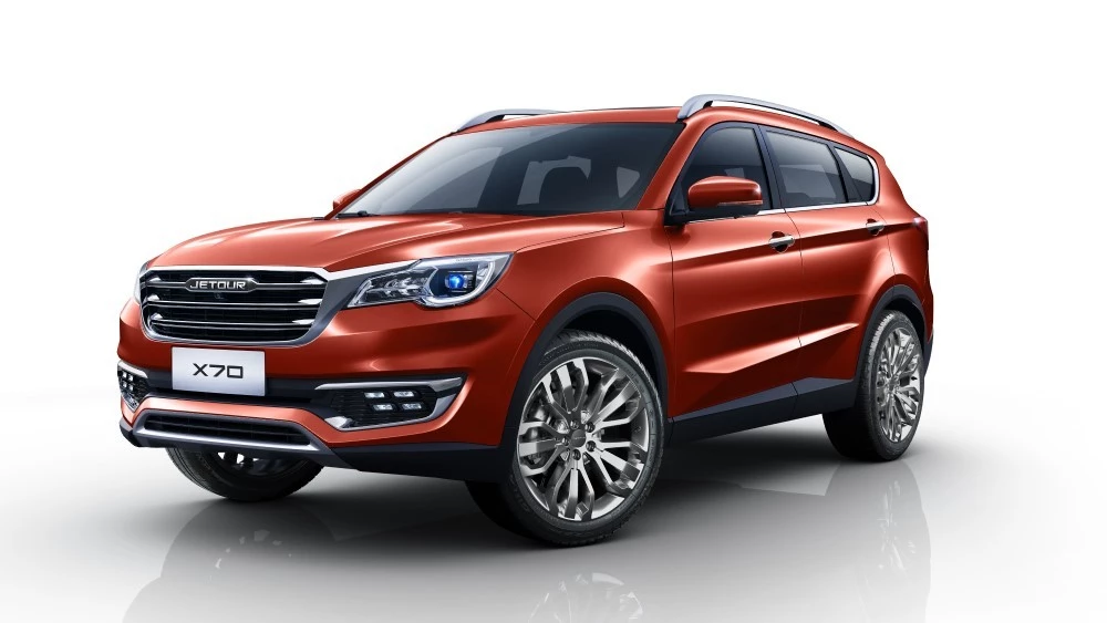 Jetour X70
