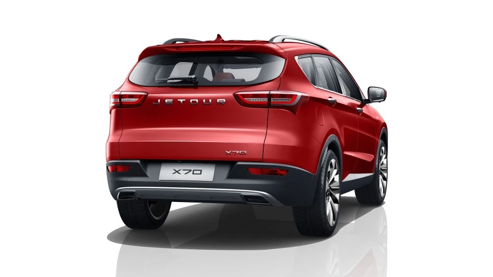 Jetour X70