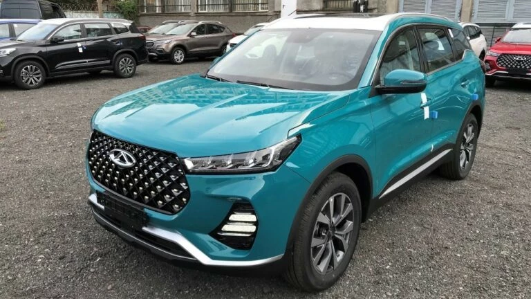 цены на новые китайские автомобили