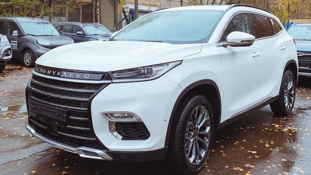 cheryexeed txl обзор