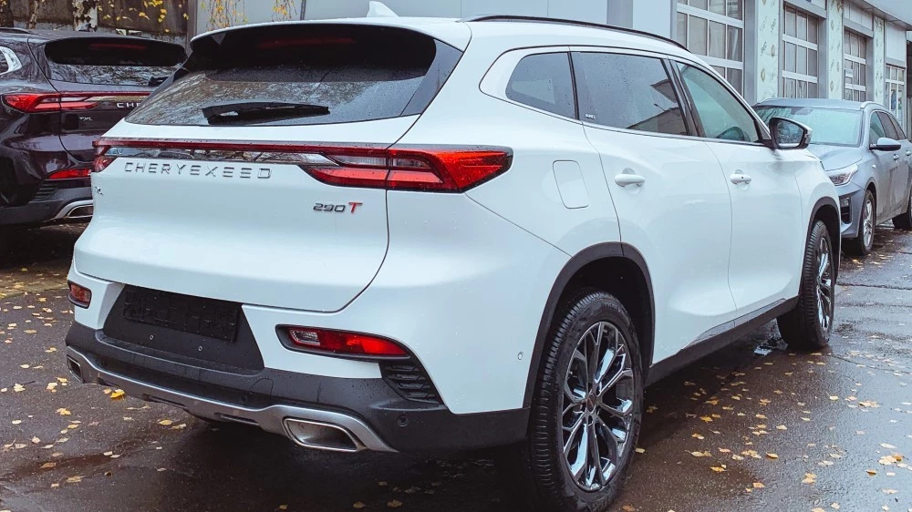 cheryexeed txl обзор