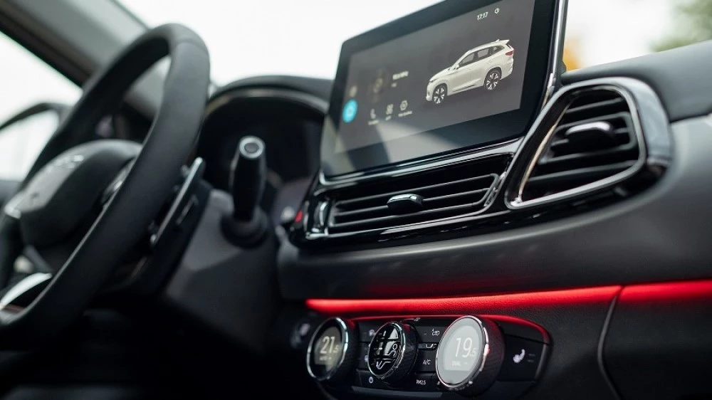 Cheryexeed TXL комплектации