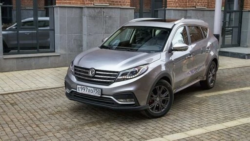 dongfeng 580