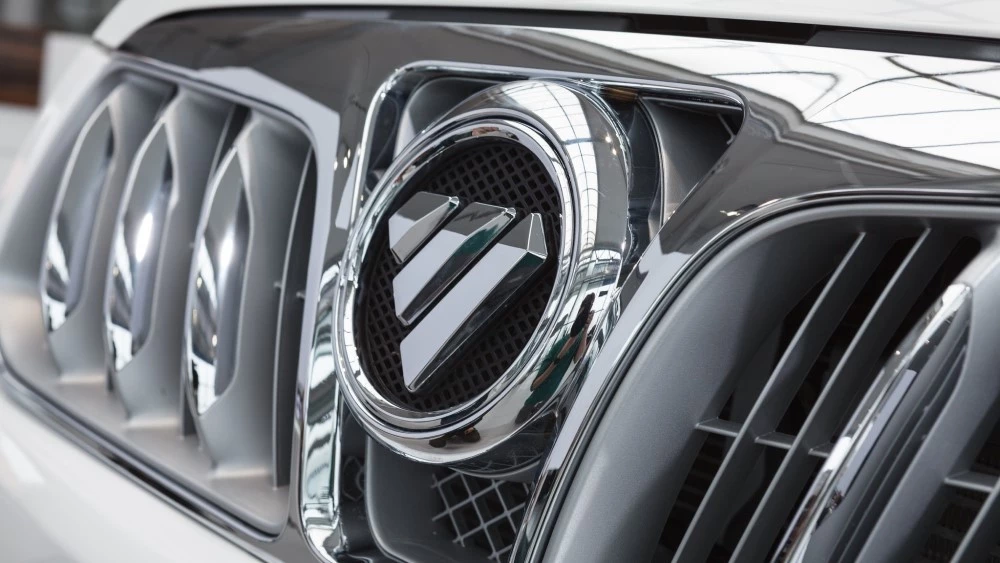 Проверка слуха. Уходит ли из России марка Foton? foton логотип