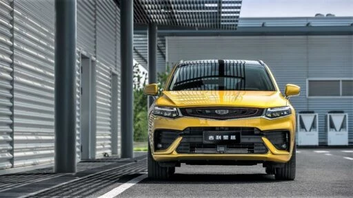 цены и комплектации geely tugella