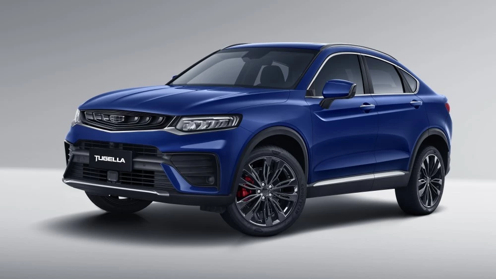 Geely анонсировала кроссовер Tugella в России. Когда на самом деле начнут продажи новинки когда начнутся продажи geely Tugella