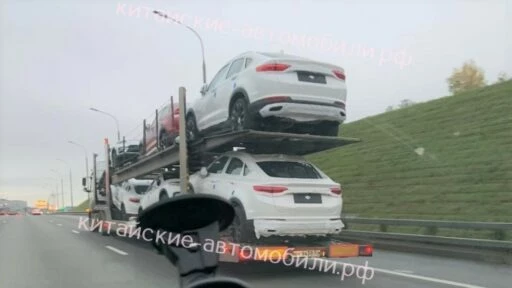 geely tugella в Москве