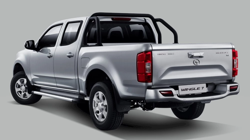 great wall wingle 7 в россии