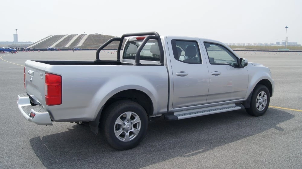 Great Wall Wingle 7 в России