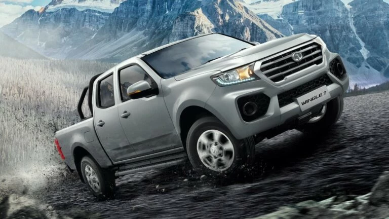 Гарантия GWM Wingle 7