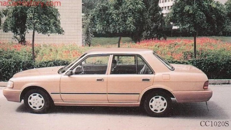 седан Great Wall CC1020S