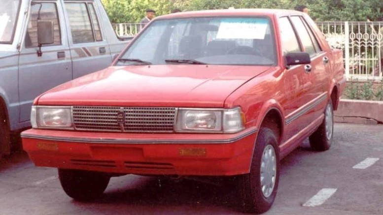 седан Great Wall