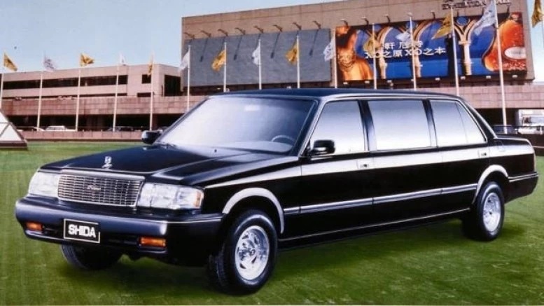 лимузин Great Wall