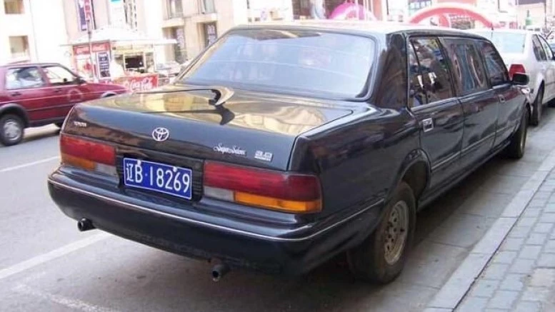 лимузин Great Wall