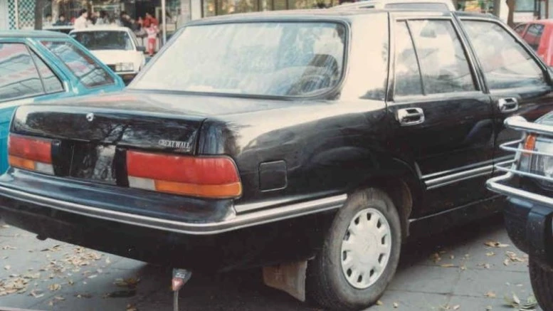 седан Great Wall CC1020S