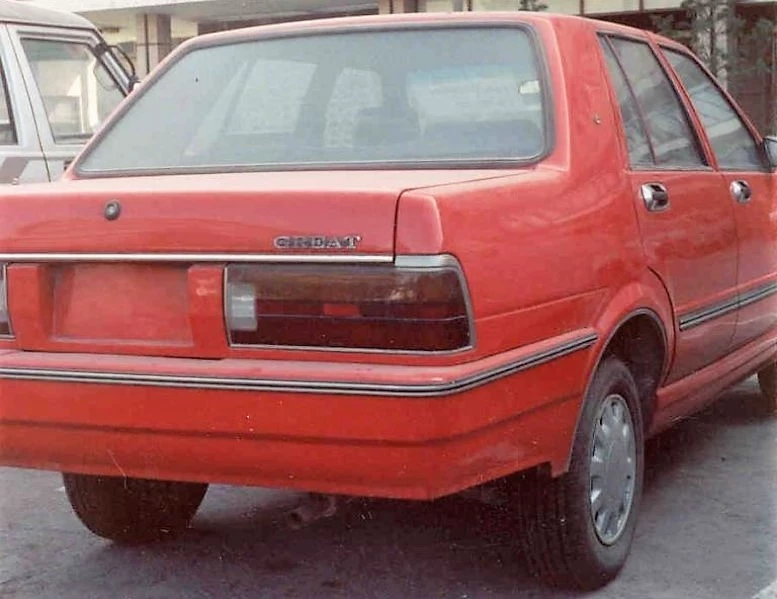 история Great Wall