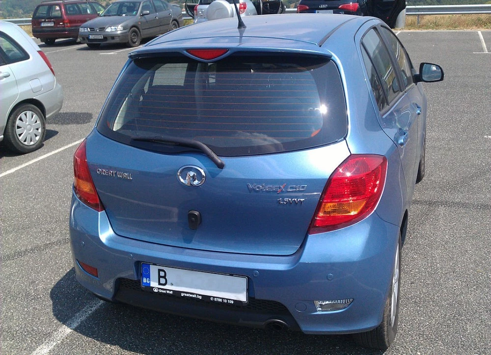 Great Wall Voleex C10