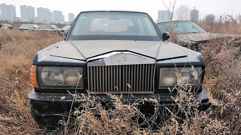 седан Great Wall Shida