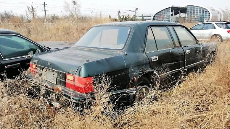 седан Great Wall Shida