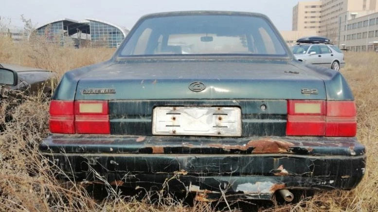 седан Great Wall Shida