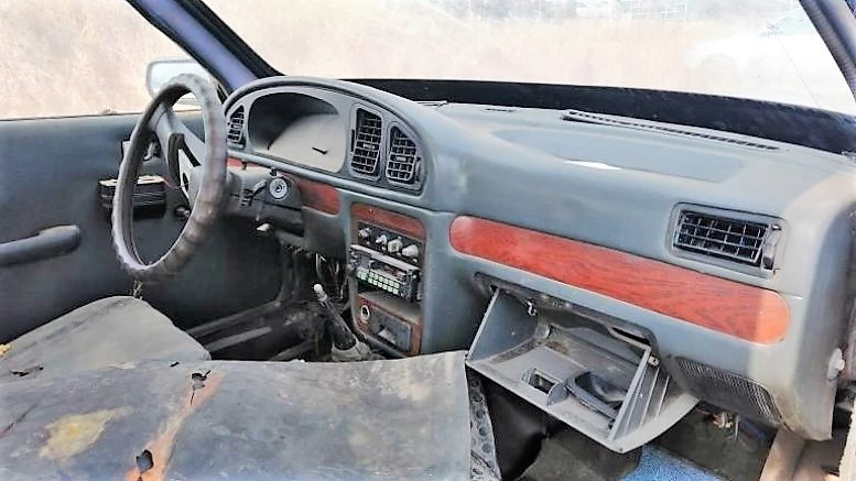 седан Great Wall Shida