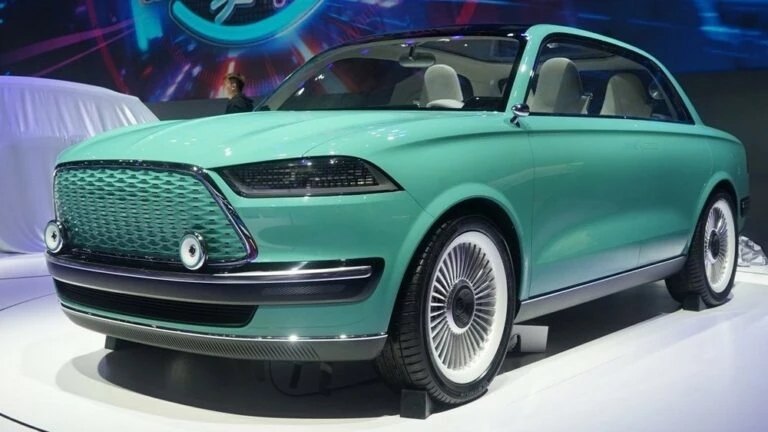 седан Great Wall Futurist