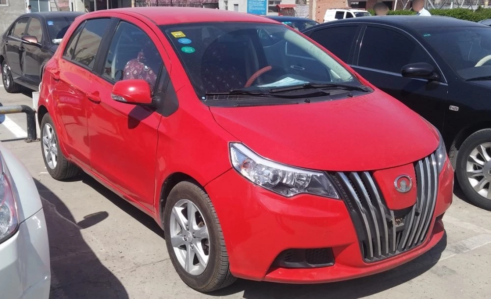 Great Wall Voleex C10