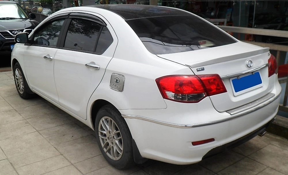 седан Great Wall Voleex C30