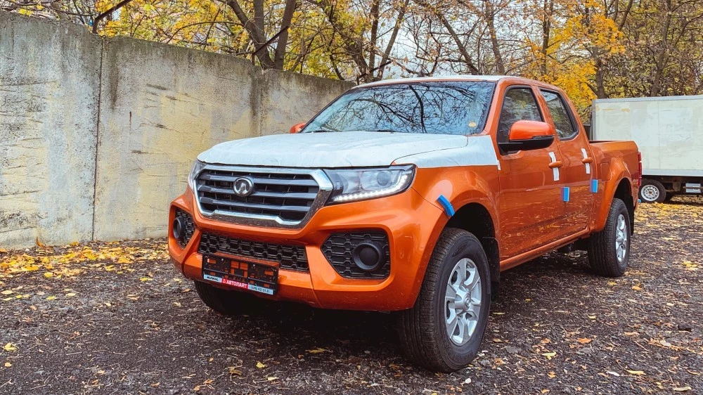 Great Wall Wingle 7: первые впечатления и видеообзор. Версия «Китайских автомобилей» gwm wingle 7 обзор