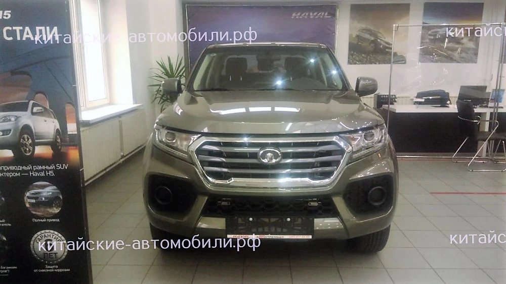 купить great wall wingle 7