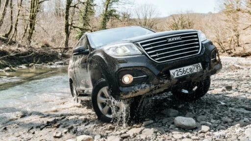haval h9 comfort