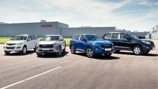 новинки haval