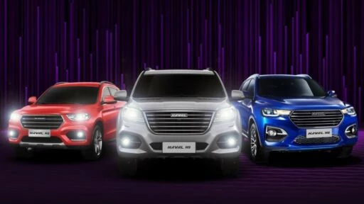 Haval в Узбекистане