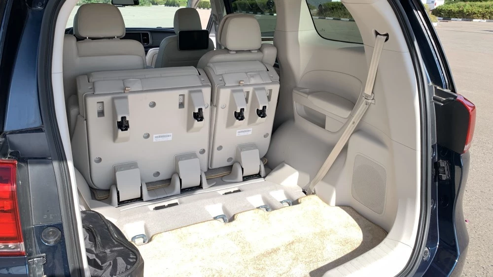 багажник GAC GN8