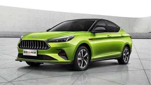 JAC J7
