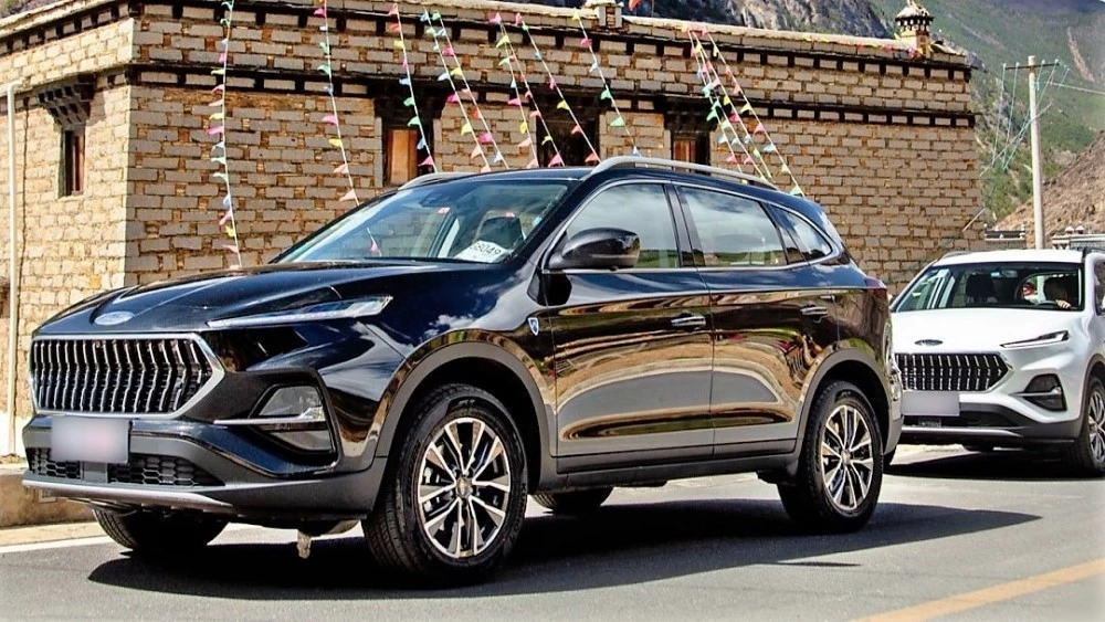 jac s7 в россии