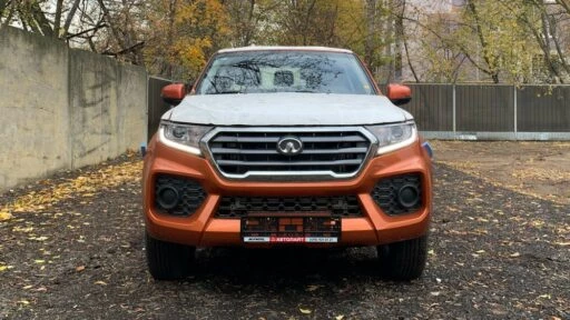 great wall wingle 7