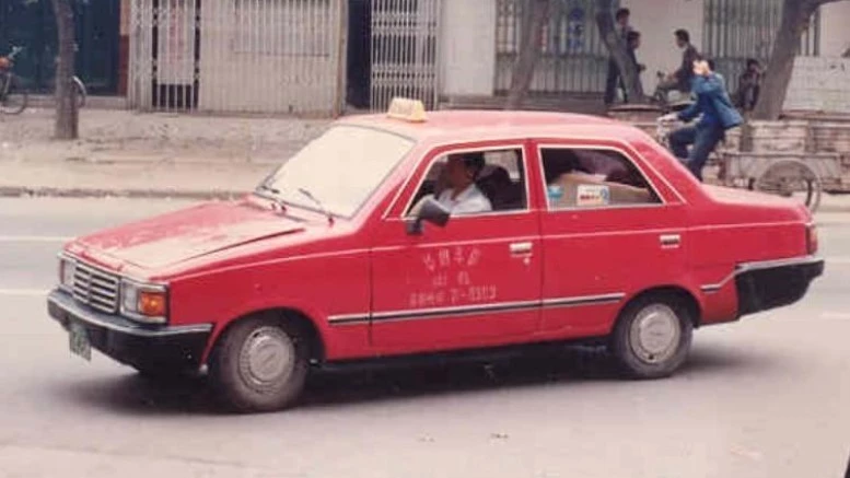 история китайского автопрома