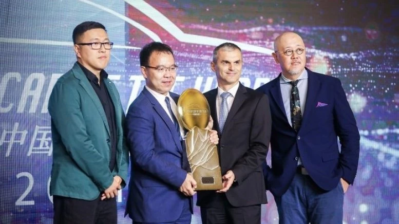 лучшие автомобили года