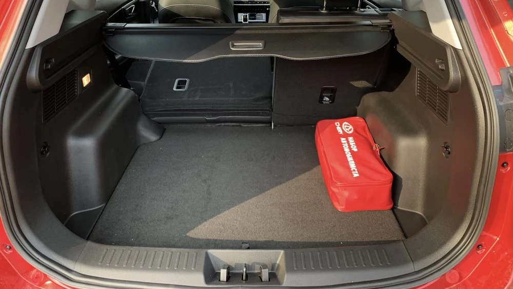багажник Chery Tiggo 7 Pro
