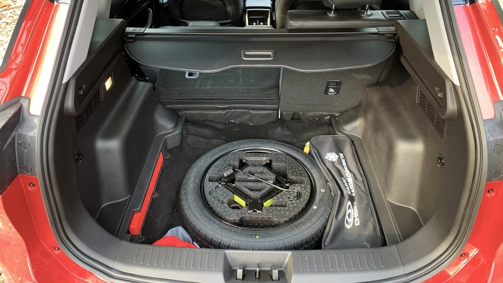Chery Tiggo 7 Pro багажник