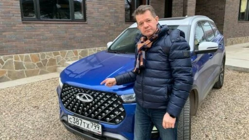 Тест Chery Tiggo 7 Pro