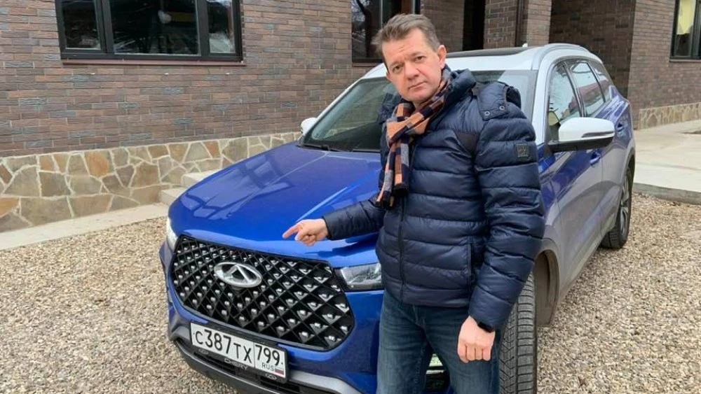 Тест Chery Tiggo 7 Pro