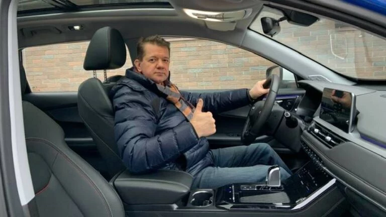 Тест Chery Tiggo 7 Pro целиков автостат