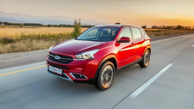 Chery Tiggo 7
