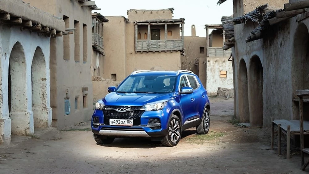 Chery Tiggo 4 получит в России новый мотор. Но лишится одной комплектации комплектации Tiggo 4