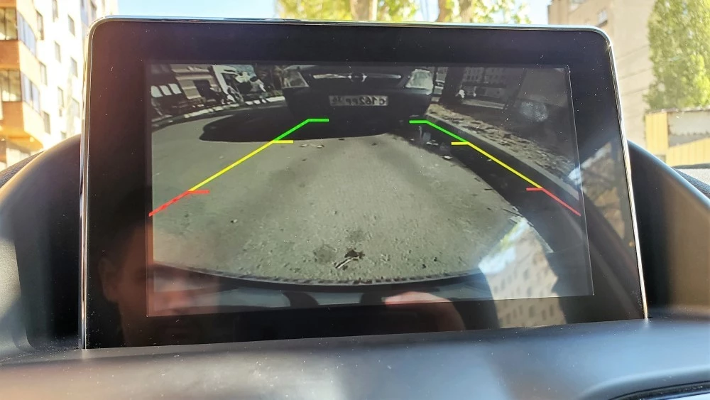 dfm ax4 камера