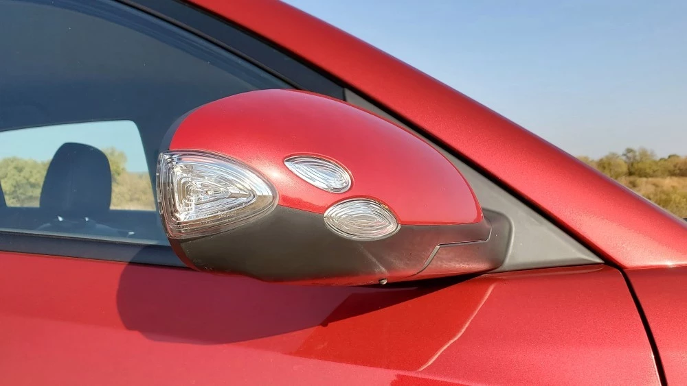 dongfeng ax4 зеркала