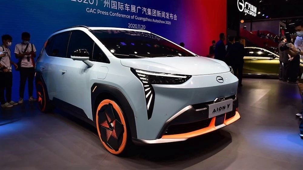 GAC Aion Y