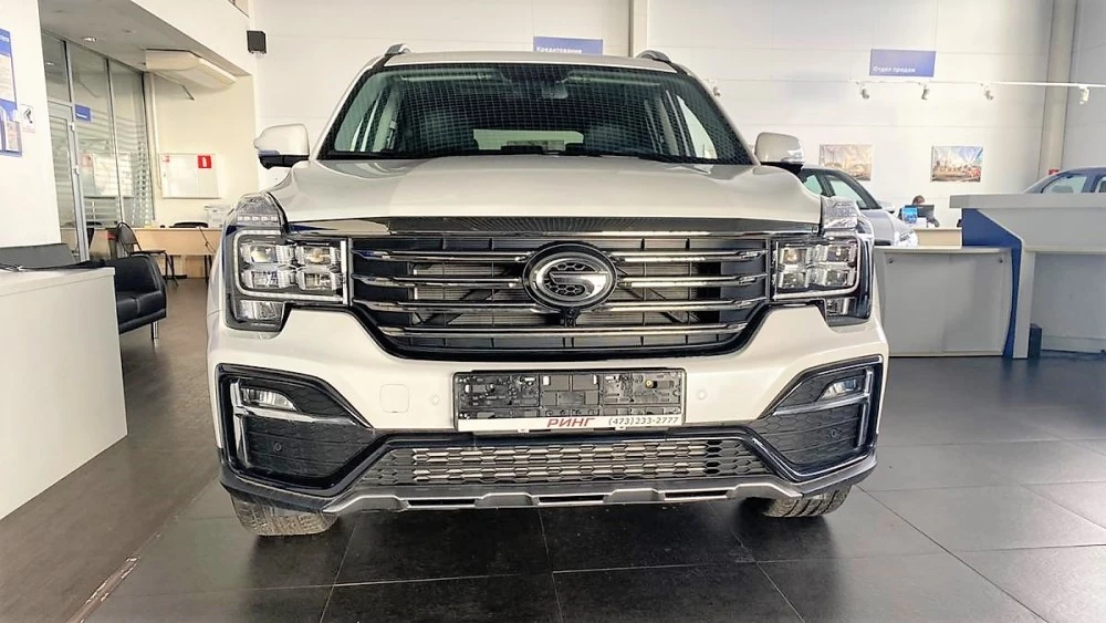 gac motor в воронеже